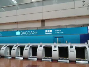 手荷物